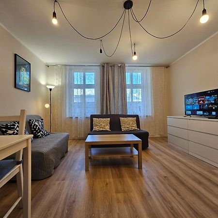 Apartamenty Kdn Na Rysiej Катовіце Екстер'єр фото