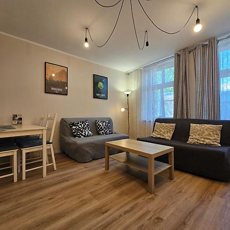 Apartamenty Kdn Na Rysiej Катовіце Екстер'єр фото