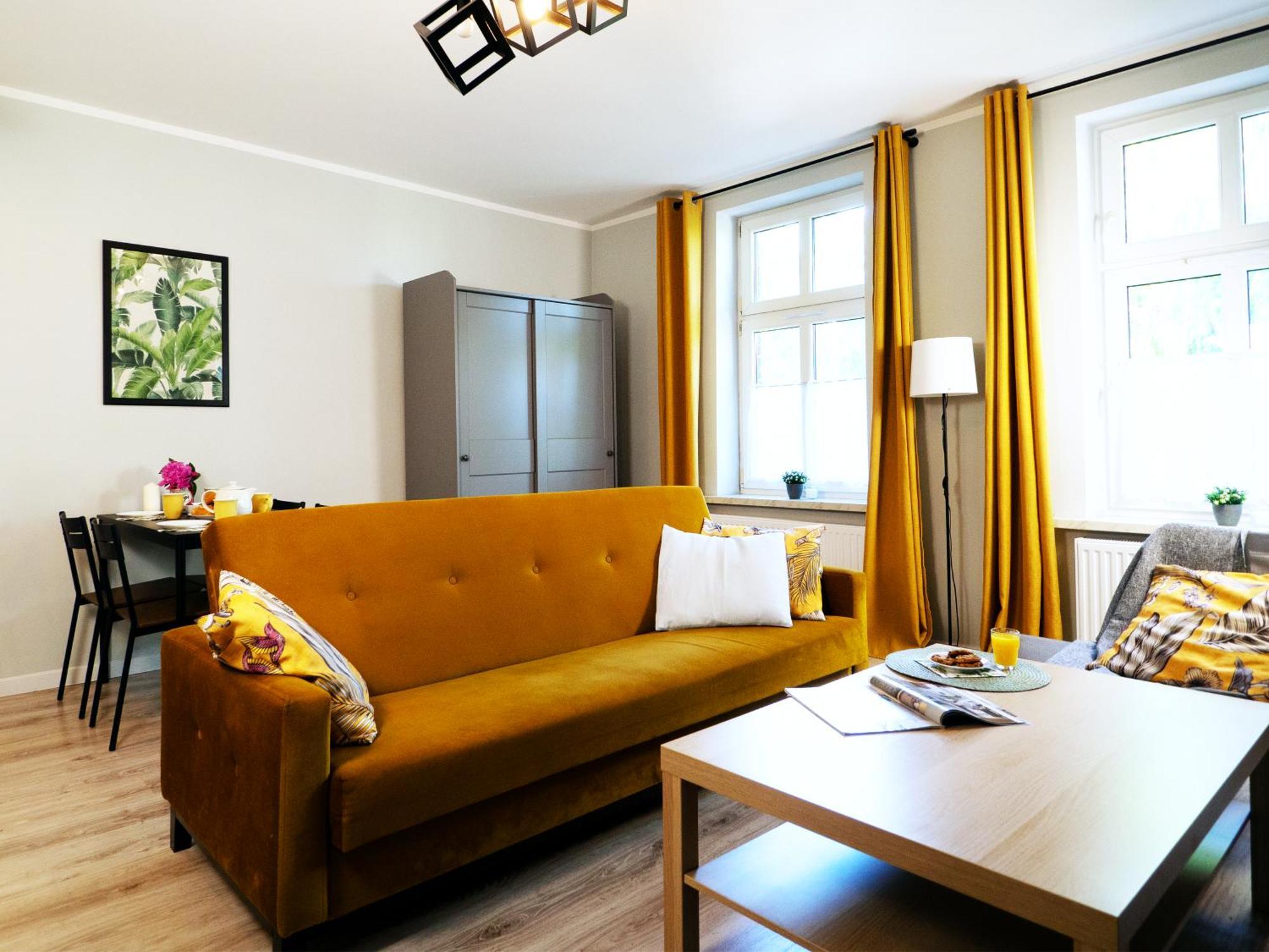 Apartamenty Kdn Na Rysiej Катовіце Екстер'єр фото