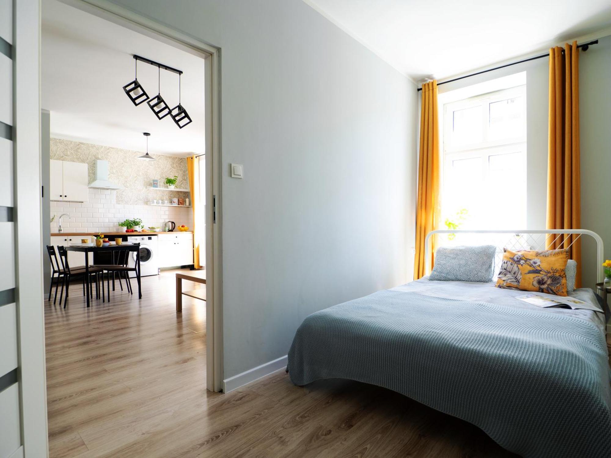 Apartamenty Kdn Na Rysiej Катовіце Екстер'єр фото