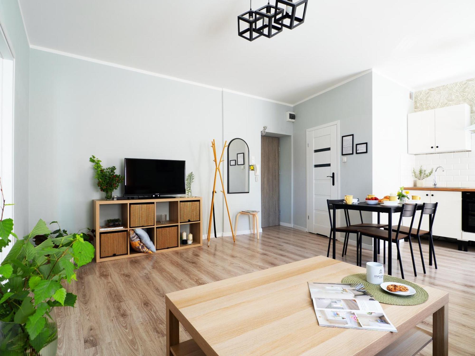 Apartamenty Kdn Na Rysiej Катовіце Екстер'єр фото
