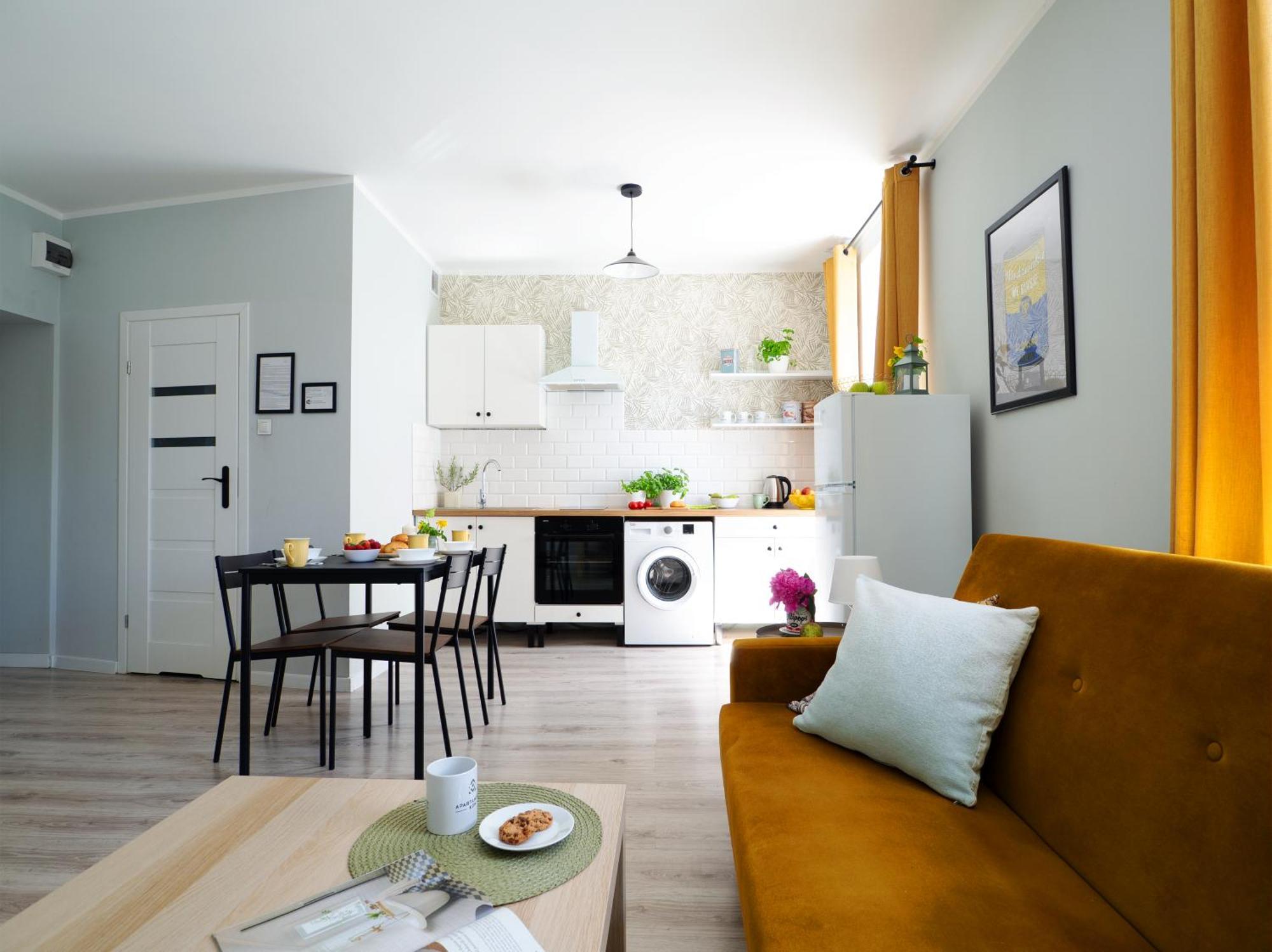 Apartamenty Kdn Na Rysiej Катовіце Екстер'єр фото