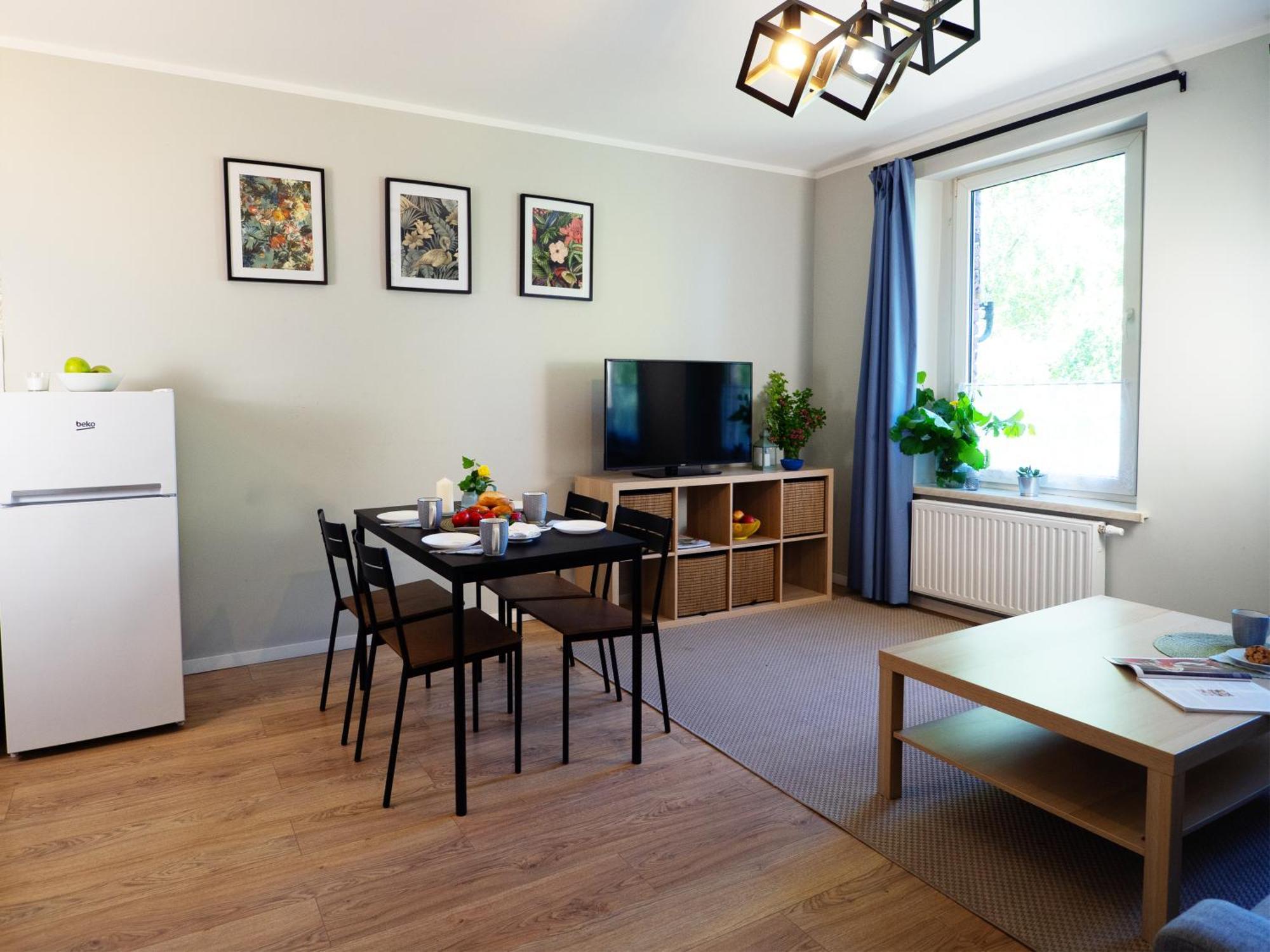 Apartamenty Kdn Na Rysiej Катовіце Екстер'єр фото
