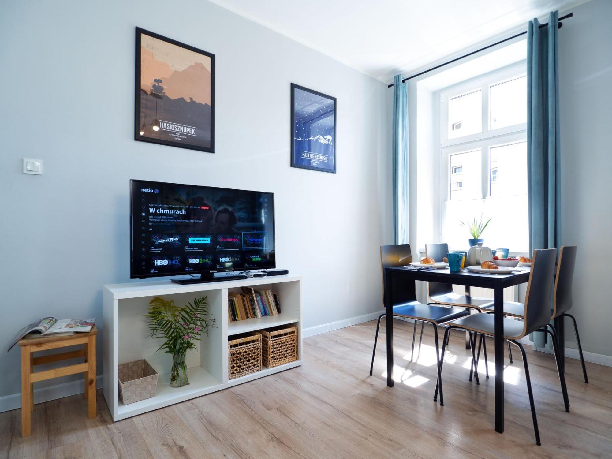 Apartamenty Kdn Na Rysiej Катовіце Екстер'єр фото
