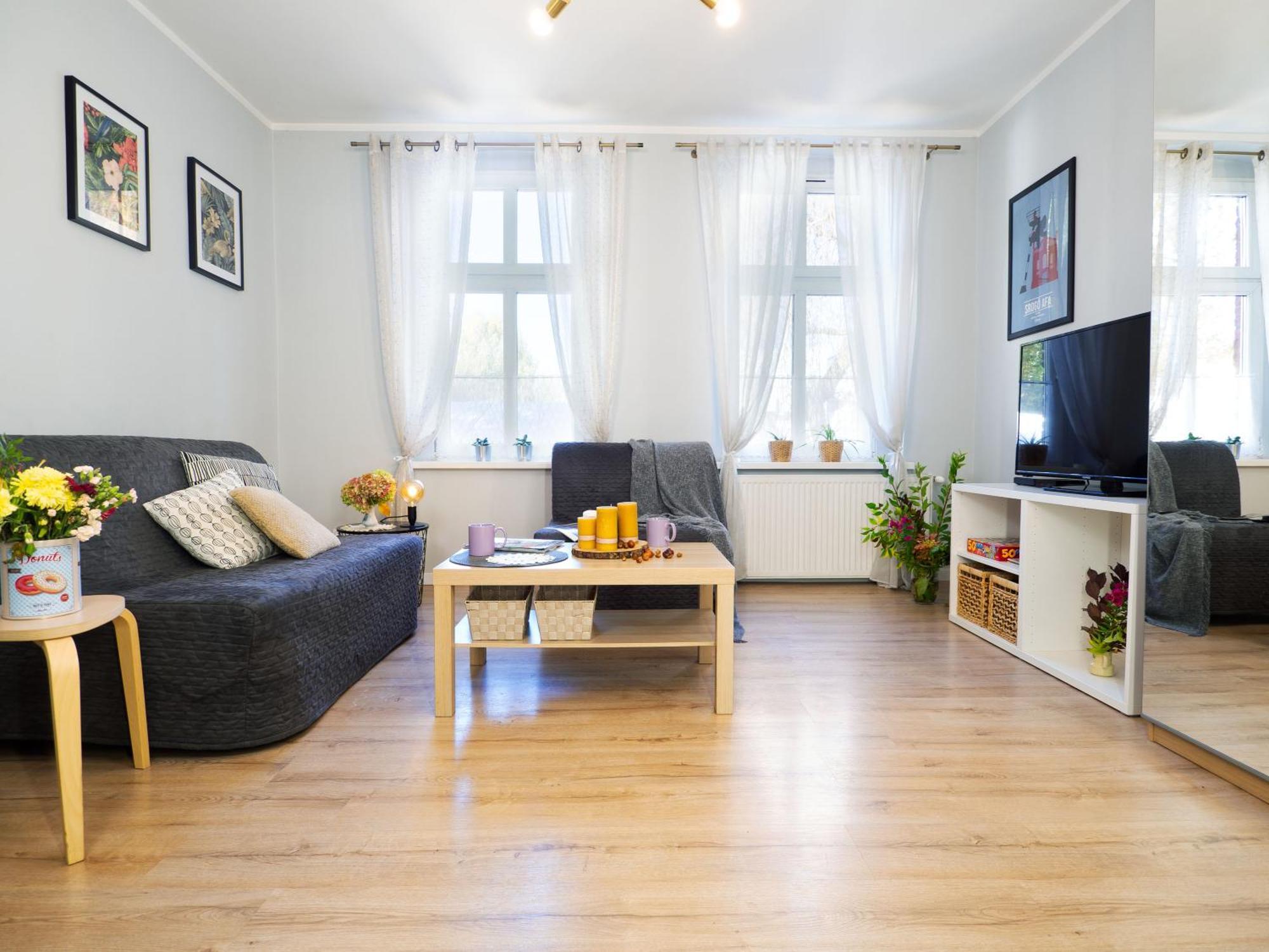 Apartamenty Kdn Na Rysiej Катовіце Екстер'єр фото