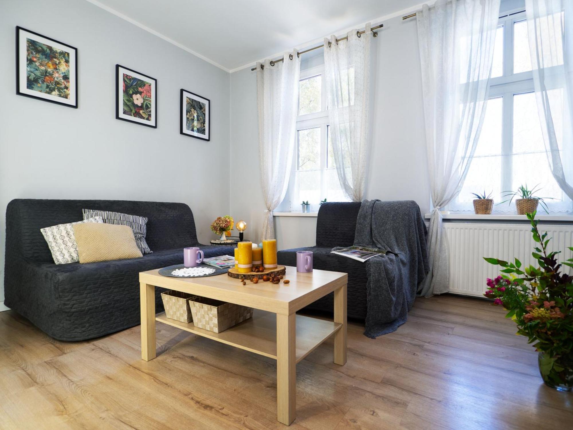 Apartamenty Kdn Na Rysiej Катовіце Екстер'єр фото