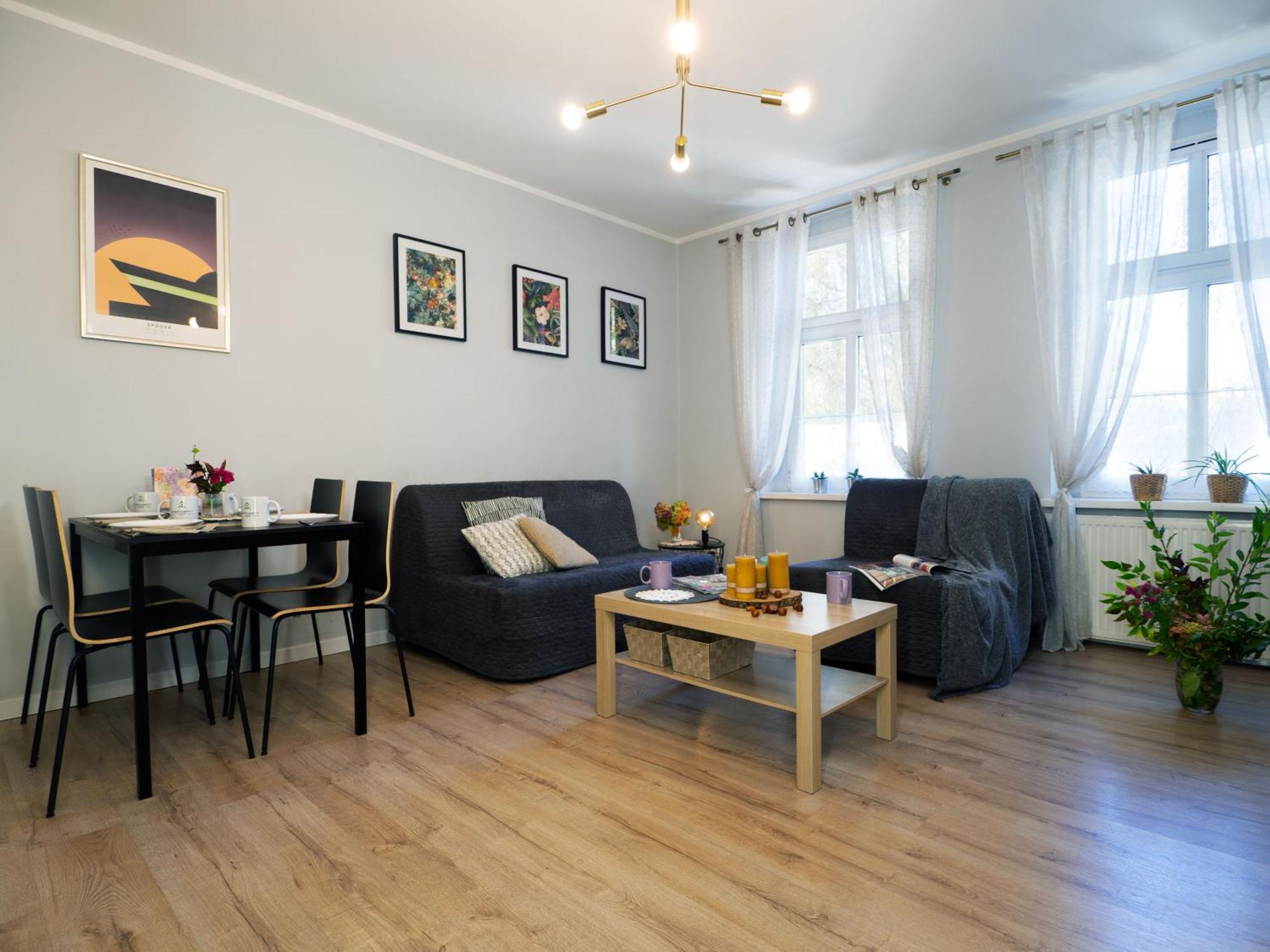 Apartamenty Kdn Na Rysiej Катовіце Екстер'єр фото