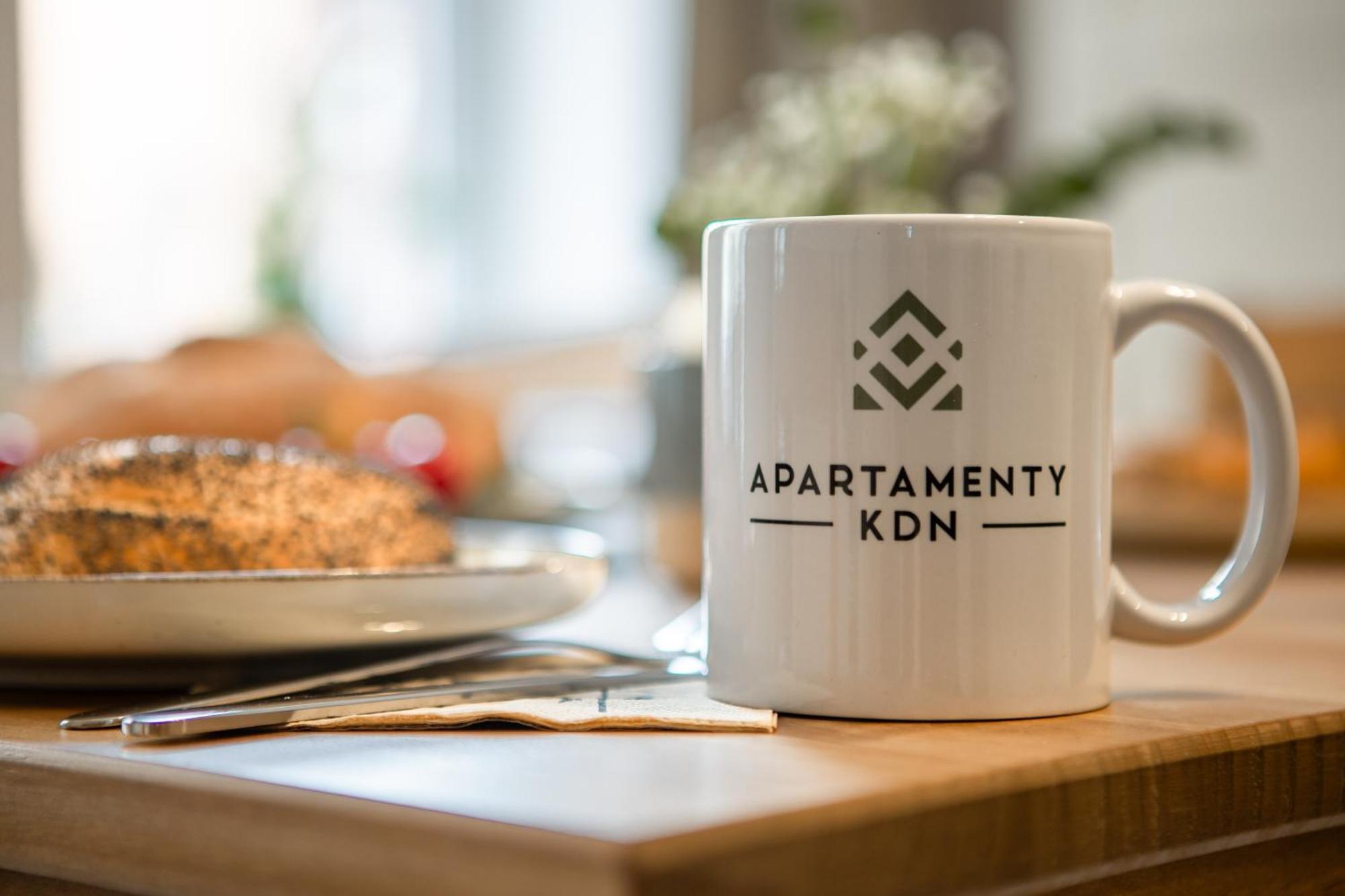 Apartamenty Kdn Na Rysiej Катовіце Екстер'єр фото