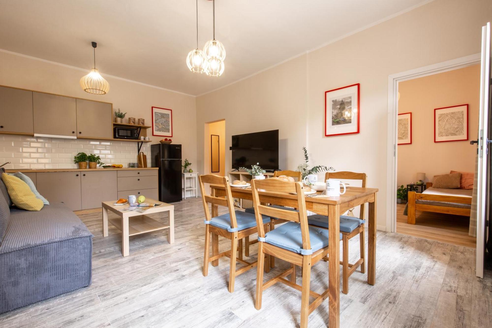 Apartamenty Kdn Na Rysiej Катовіце Екстер'єр фото